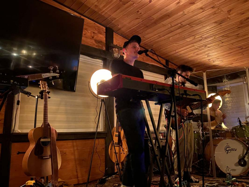 Klimatyczny koncert Patricka The Pana na Wichrowym Wzgórzu  [zdjęcia]