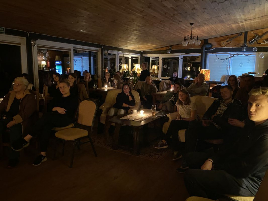 Klimatyczny koncert Patricka The Pana na Wichrowym Wzgórzu  [zdjęcia]