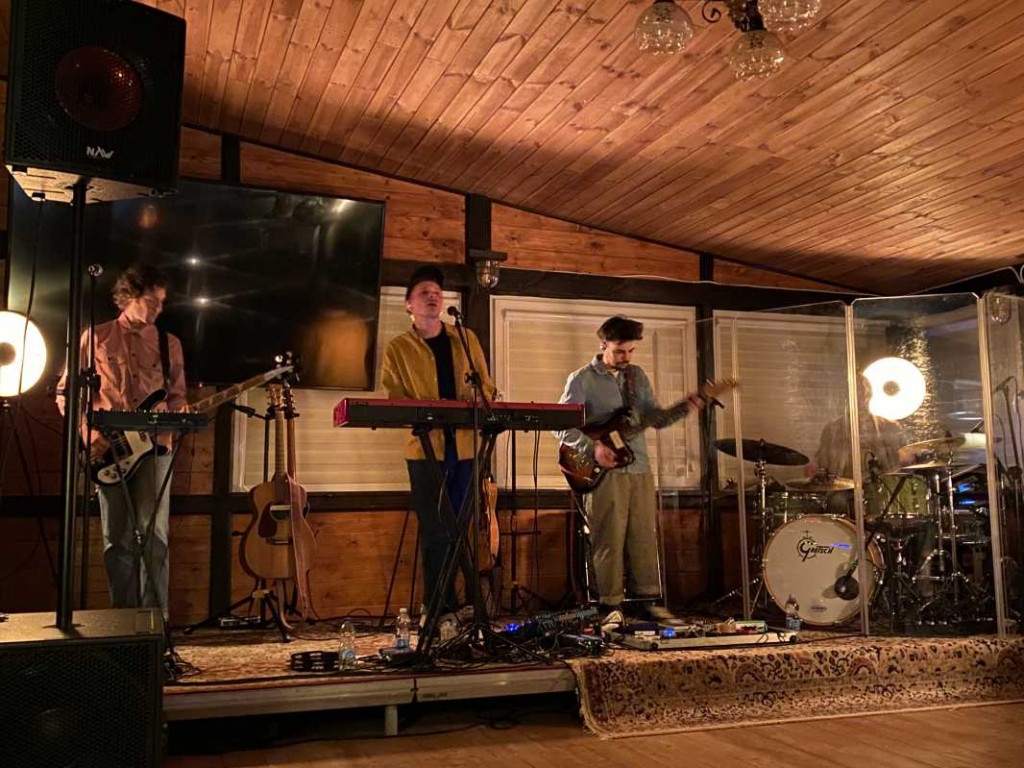 Klimatyczny koncert Patricka The Pana na Wichrowym Wzgórzu  [zdjęcia]