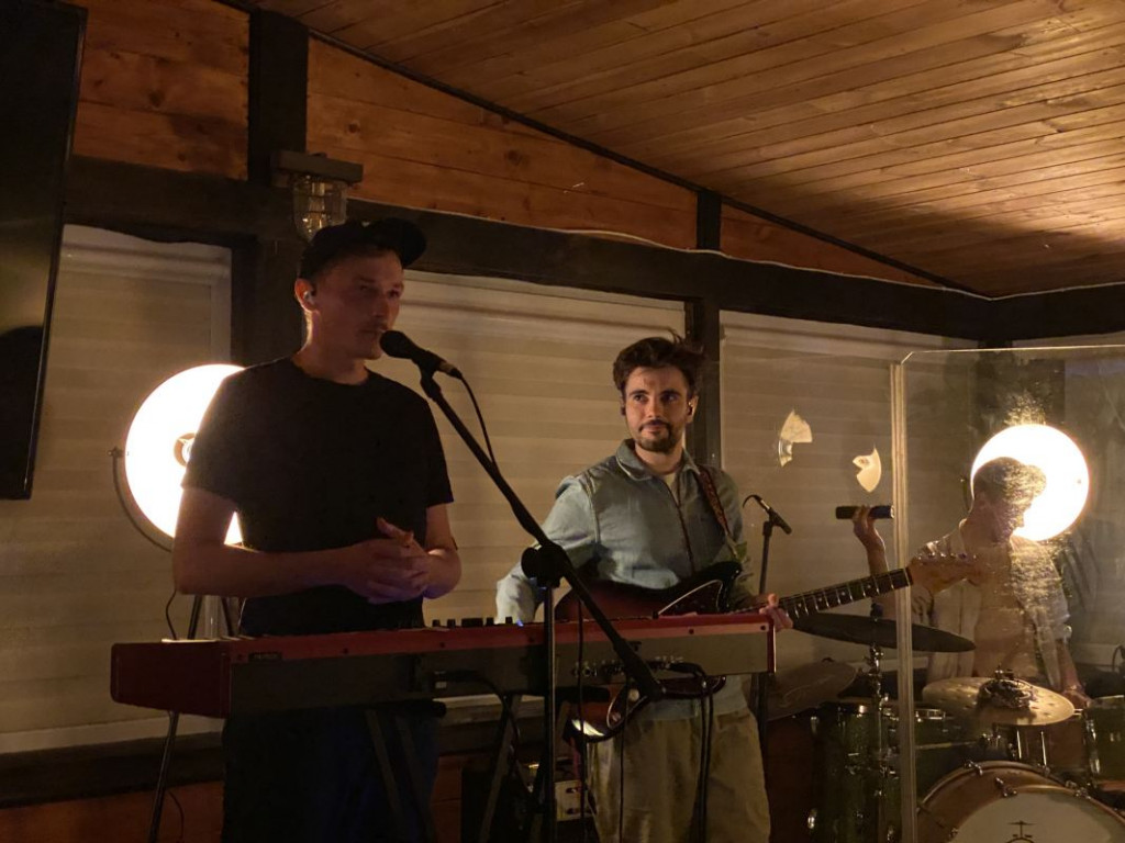 Klimatyczny koncert Patricka The Pana na Wichrowym Wzgórzu  [zdjęcia]