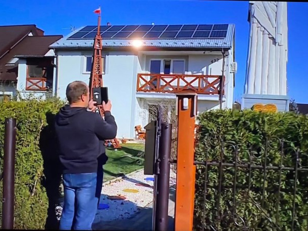 Chrystus z Jadachów w Faktach TVN! [zdjęcia]