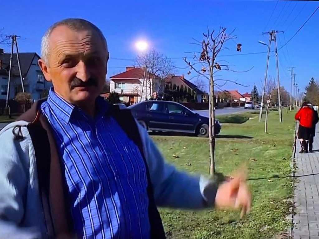 Chrystus z Jadachów w Faktach TVN! [zdjęcia]