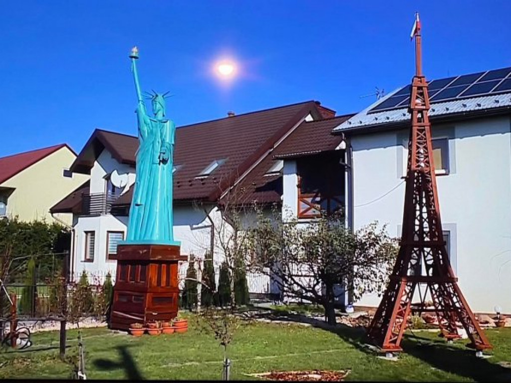 Chrystus z Jadachów w Faktach TVN! [zdjęcia]