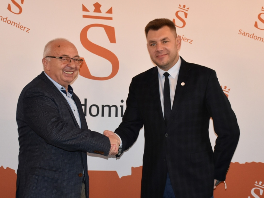 W Sandomierzu powstanie nowy blok. Umowa z wykonawcą już podpisana