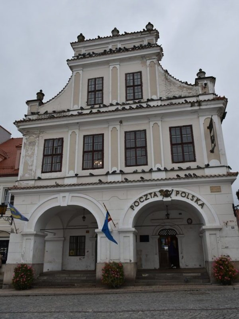 Sandomierz. Muzeum jest zainteresowane Kamienicą Oleśnickich. Co z rycerzami?