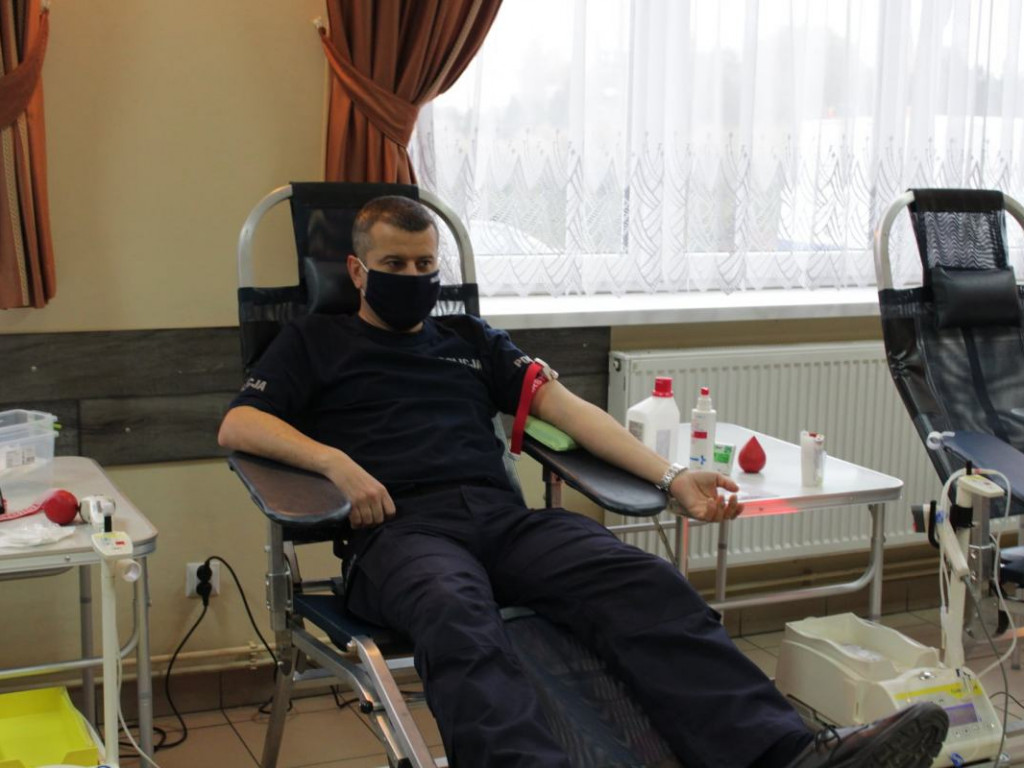 11,7 litra krwi zebrano podczas akcji w Gorzycach [zdjęcia]