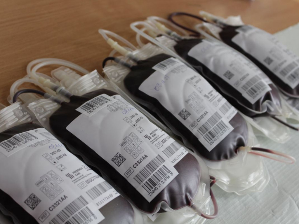 11,7 litra krwi zebrano podczas akcji w Gorzycach [zdjęcia]