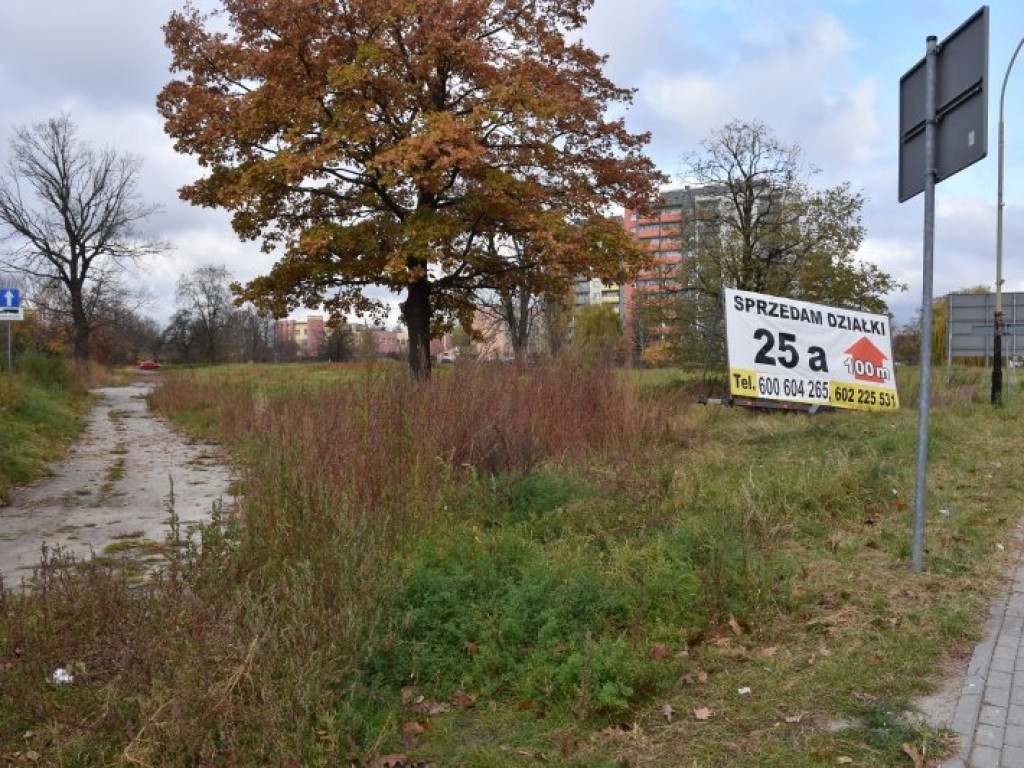 Kiedy rozpocznie się budowa dwóch galerii w Tarnobrzegu? [zdjęcia]