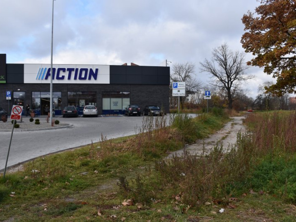 Kiedy rozpocznie się budowa dwóch galerii w Tarnobrzegu? [zdjęcia]