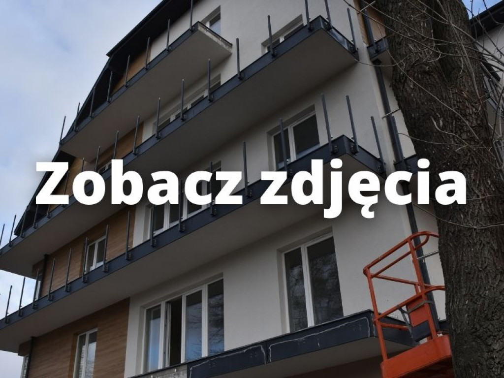 Zbliża się koniec budowy apartamentów w Tarnobrzegu [zdjęcia]