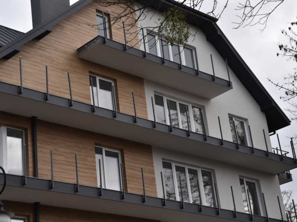 Zbliża się koniec budowy apartamentów w Tarnobrzegu [zdjęcia]