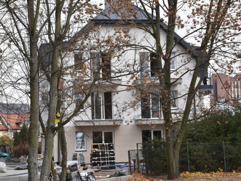Zbliża się koniec budowy apartamentów w Tarnobrzegu [zdjęcia]
