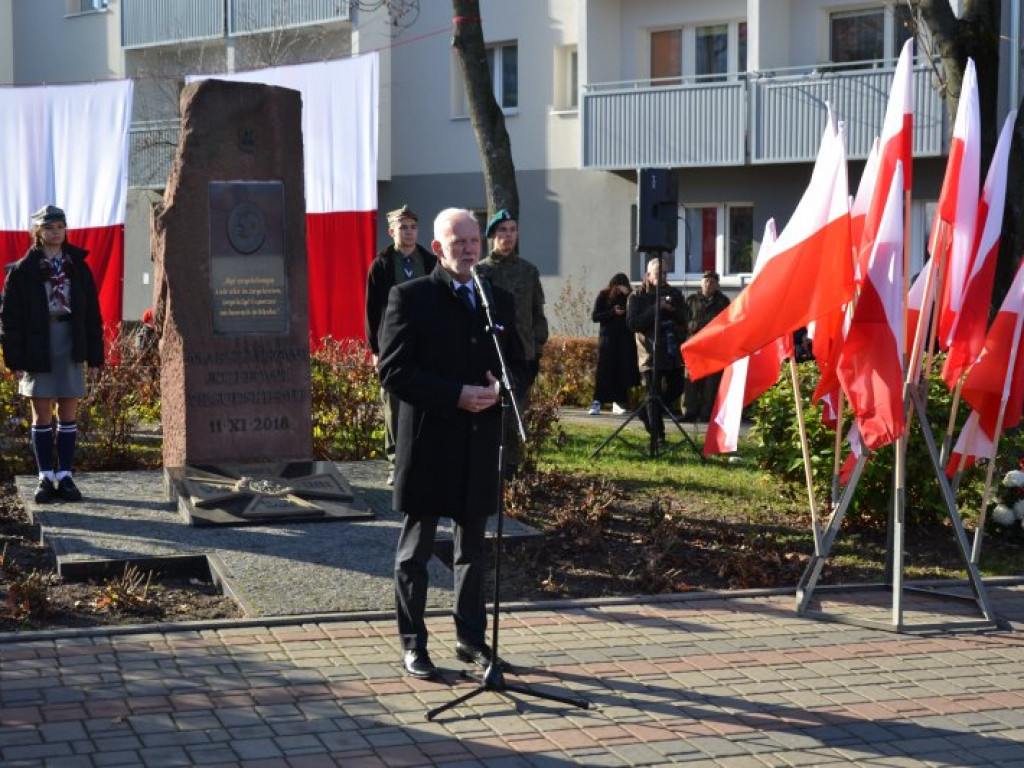 Tarnobrzeżanie świętowali rocznicę odzyskania niepodległości [zdjęcia]