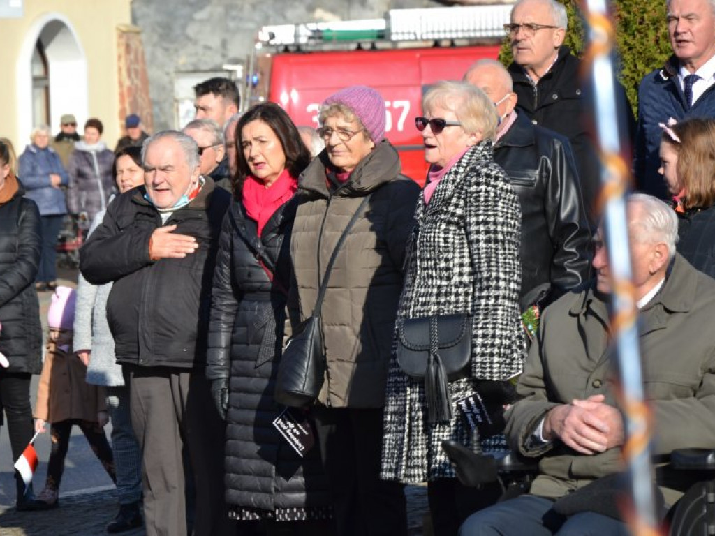 Tarnobrzeżanie świętowali rocznicę odzyskania niepodległości [zdjęcia]