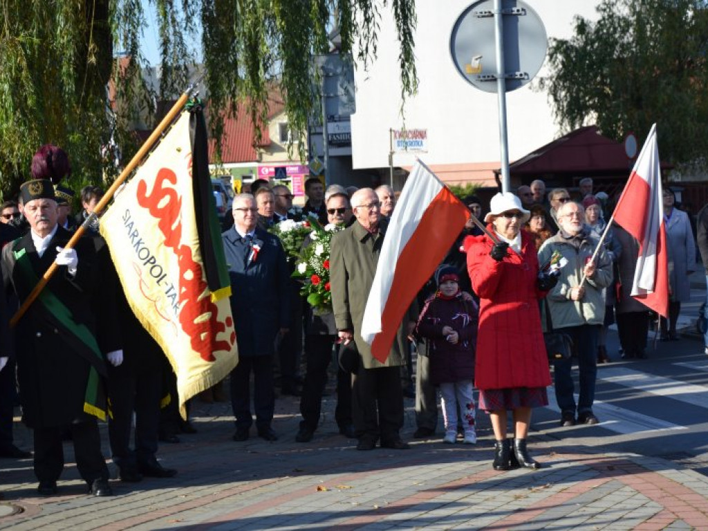 Tarnobrzeżanie świętowali rocznicę odzyskania niepodległości [zdjęcia]
