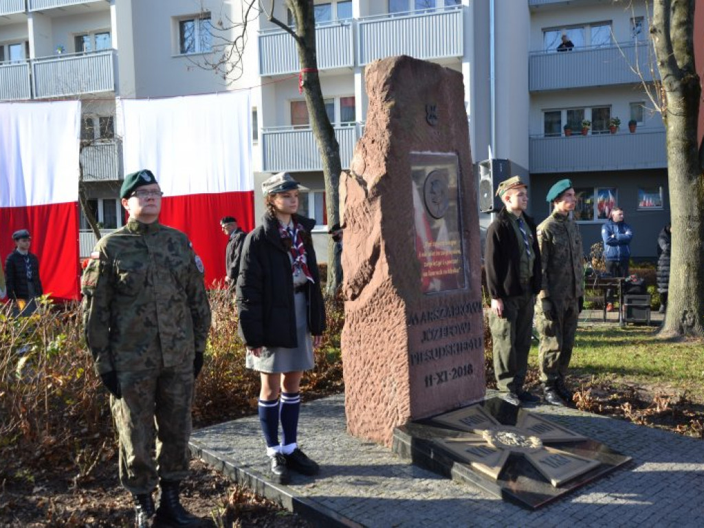 Tarnobrzeżanie świętowali rocznicę odzyskania niepodległości [zdjęcia]