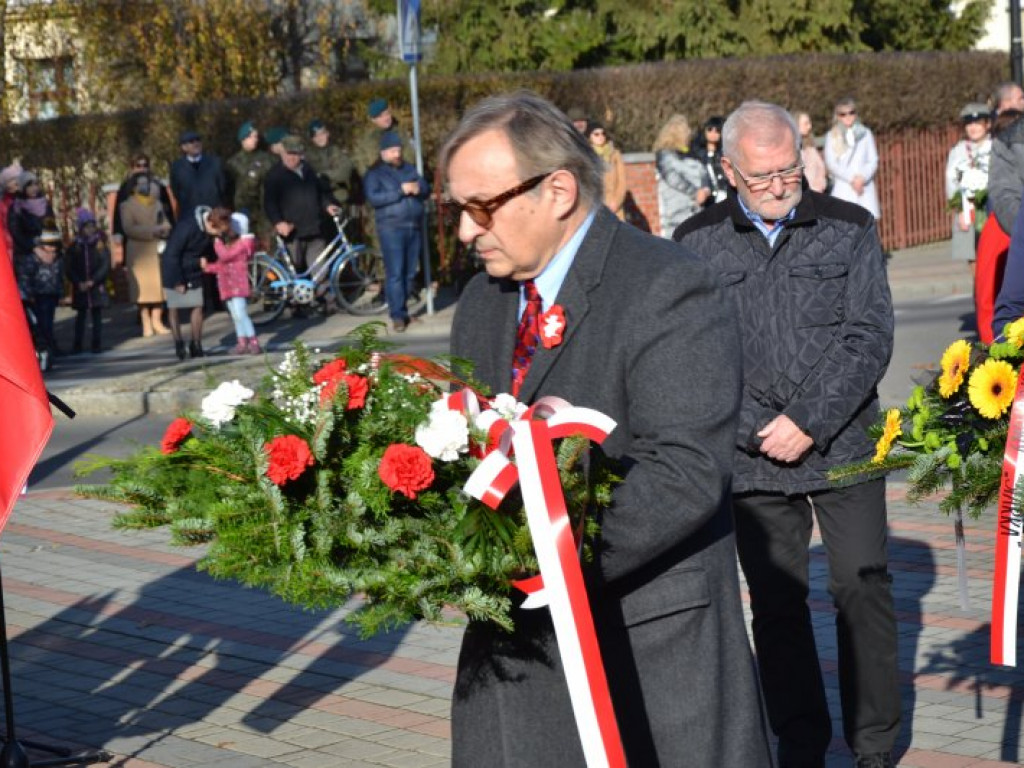 Tarnobrzeżanie świętowali rocznicę odzyskania niepodległości [zdjęcia]