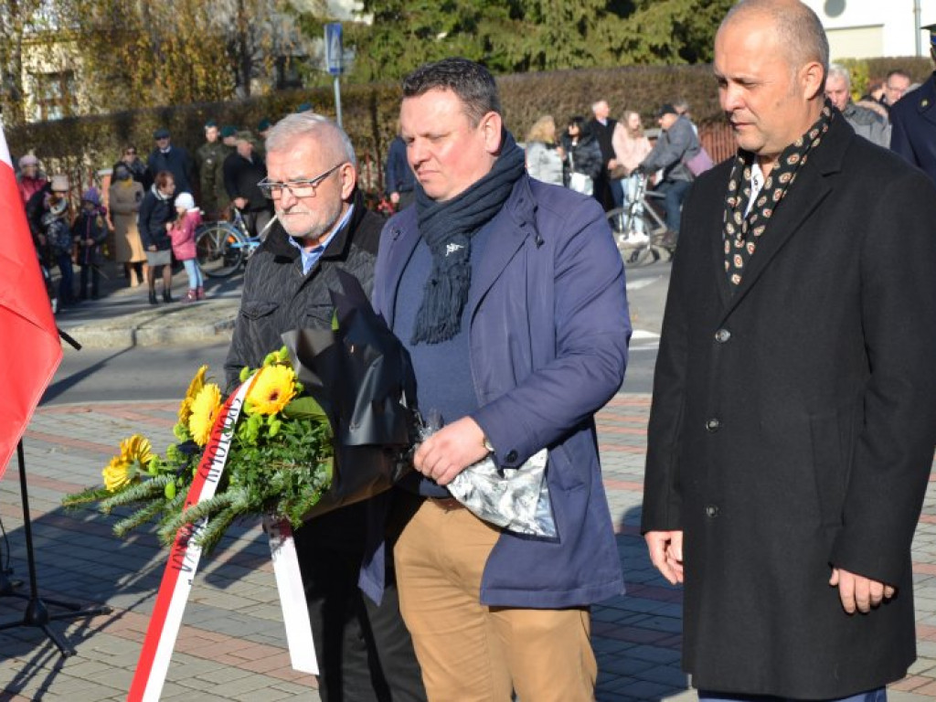 Tarnobrzeżanie świętowali rocznicę odzyskania niepodległości [zdjęcia]