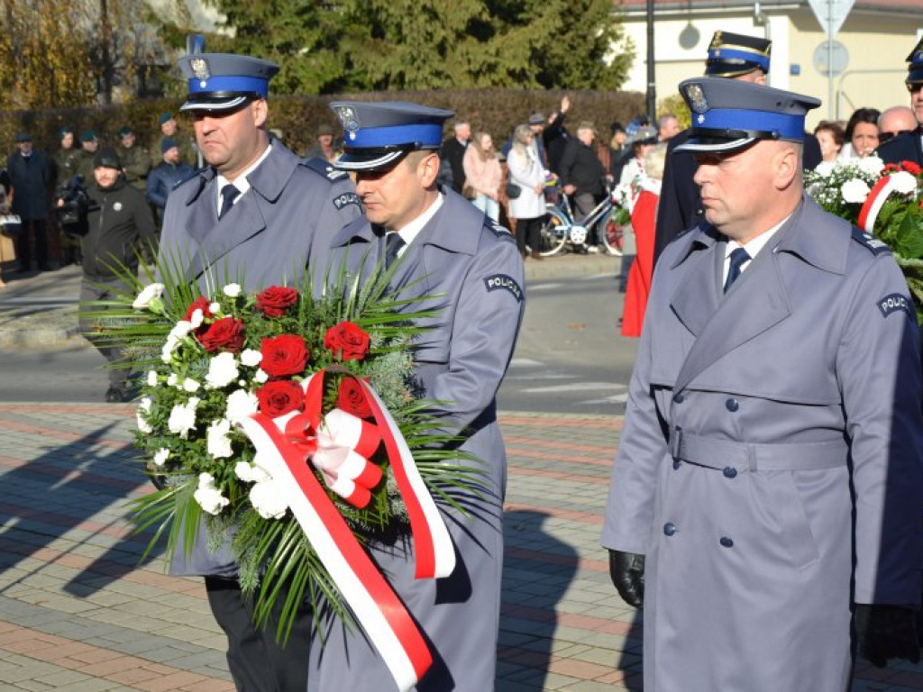 Tarnobrzeżanie świętowali rocznicę odzyskania niepodległości [zdjęcia]