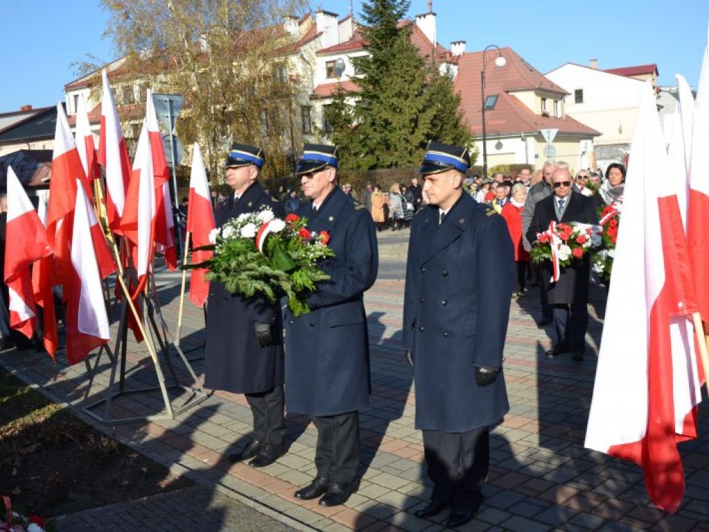 Tarnobrzeżanie świętowali rocznicę odzyskania niepodległości [zdjęcia]