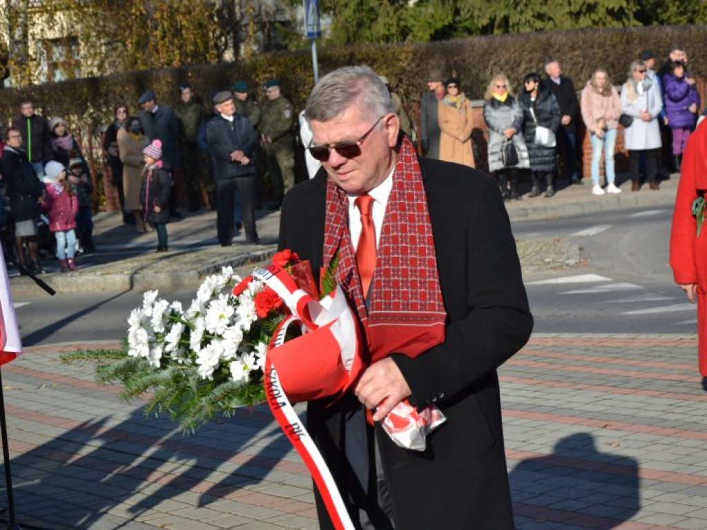 Tarnobrzeżanie świętowali rocznicę odzyskania niepodległości [zdjęcia]