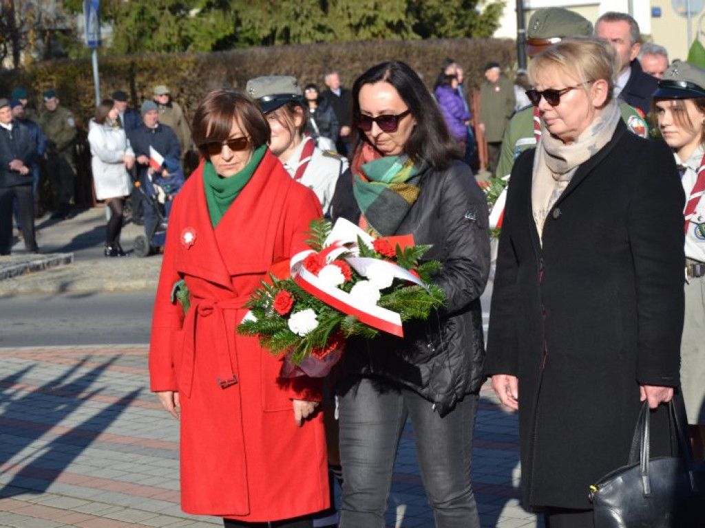 Tarnobrzeżanie świętowali rocznicę odzyskania niepodległości [zdjęcia]