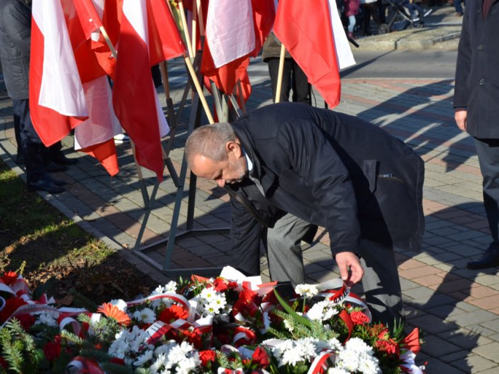 Tarnobrzeżanie świętowali rocznicę odzyskania niepodległości [zdjęcia]