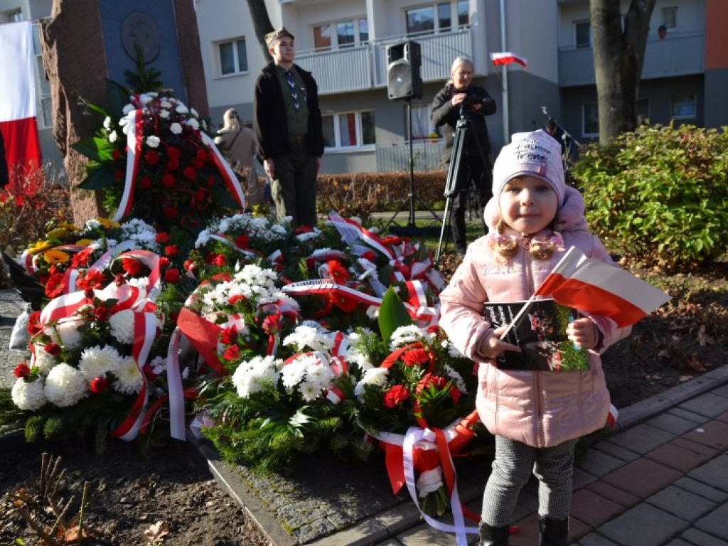 Tarnobrzeżanie świętowali rocznicę odzyskania niepodległości [zdjęcia]