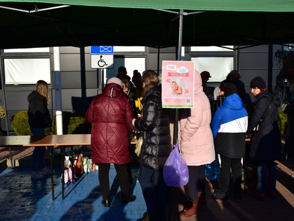 Sandomierz. Obchody Narodowego Święta Niepodległości. W przemówieniach nawiązania do obecnej sytuacji w kraju [zdjęcia]