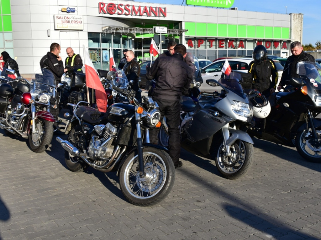 Sandomierz. Obchody Narodowego Święta Niepodległości. W przemówieniach nawiązania do obecnej sytuacji w kraju [zdjęcia]