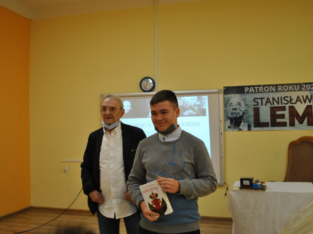 Popularny aktor Jerzy Bończak ocenił uczestników konkursu w Ossolinie [zdjęcia]
