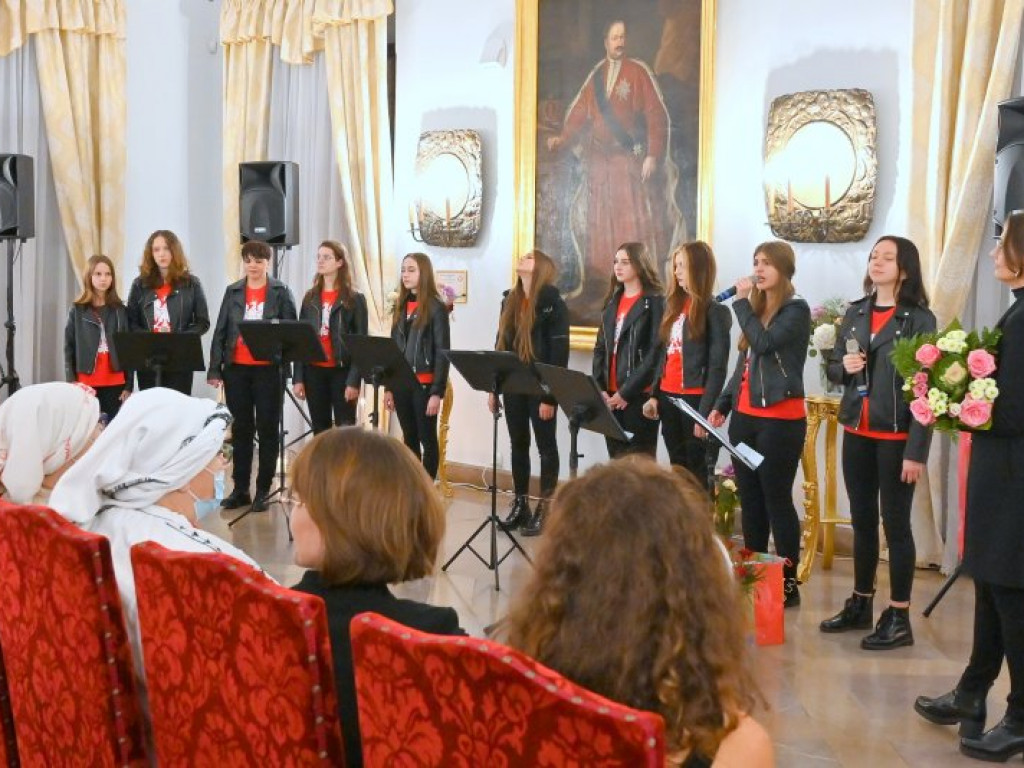 Patriotyczny koncert i wystawa w Zamku w Baranowie Sandomierskim [zdjęcia]