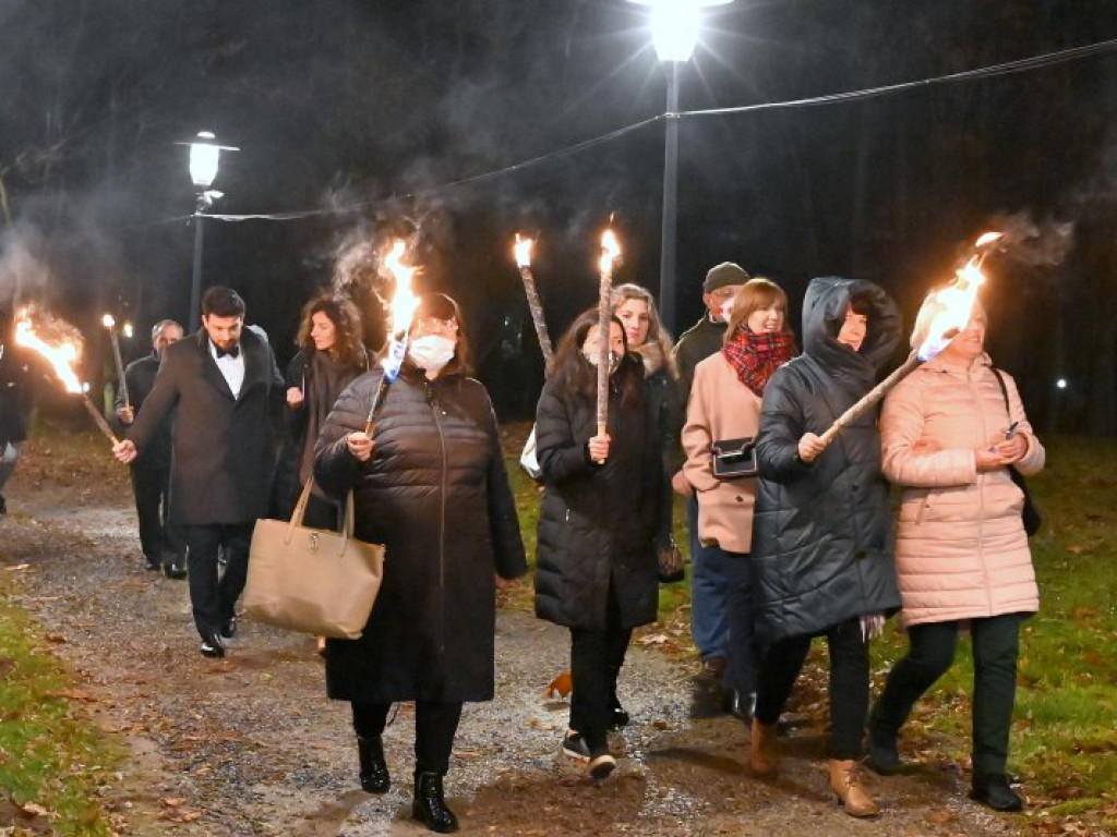 Patriotyczny koncert i wystawa w Zamku w Baranowie Sandomierskim [zdjęcia]