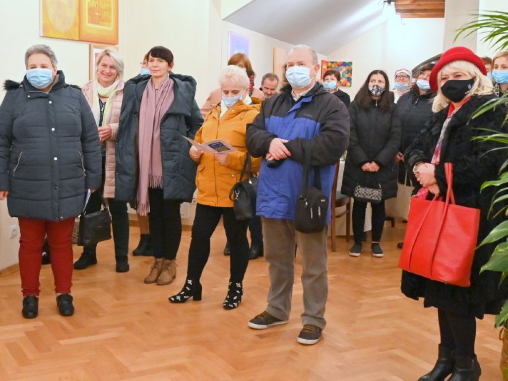 Patriotyczny koncert i wystawa w Zamku w Baranowie Sandomierskim [zdjęcia]