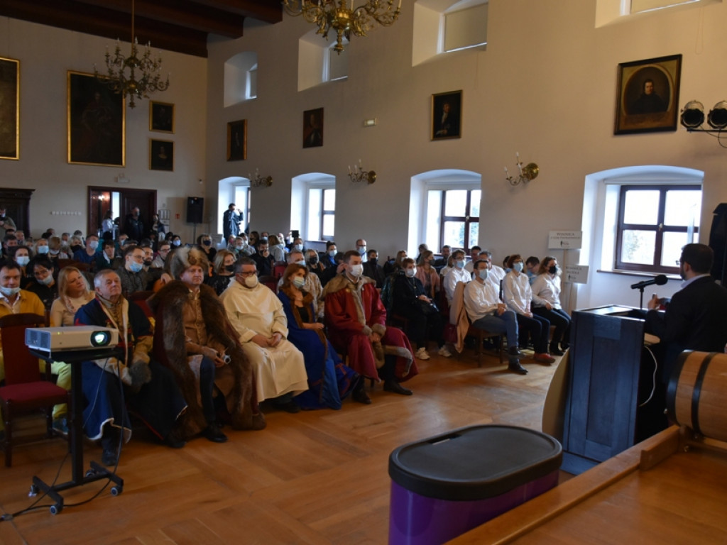 Sandomierz. Święto winiarzy i miłośników wina [zdjęcia]