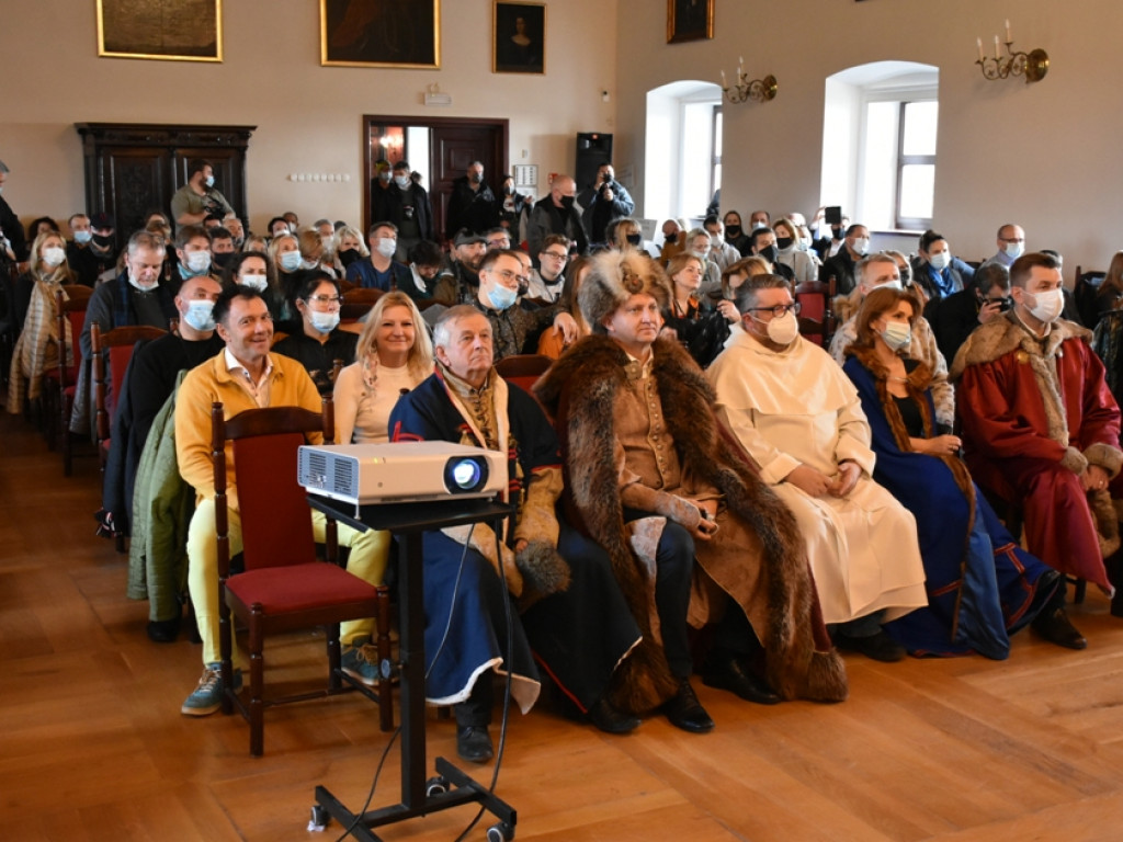 Sandomierz. Święto winiarzy i miłośników wina [zdjęcia]