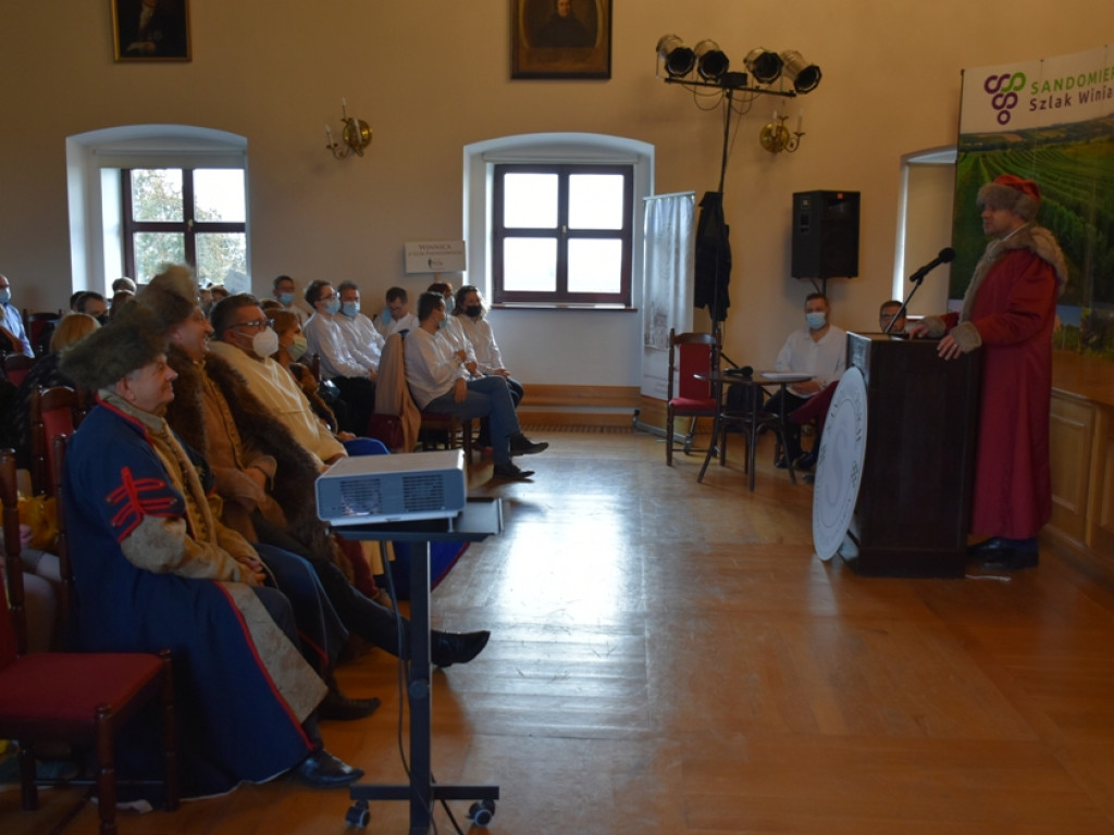 Sandomierz. Święto winiarzy i miłośników wina [zdjęcia]