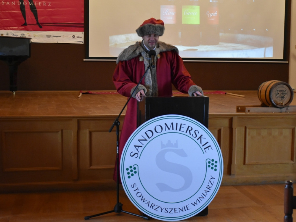 Sandomierz. Święto winiarzy i miłośników wina [zdjęcia]