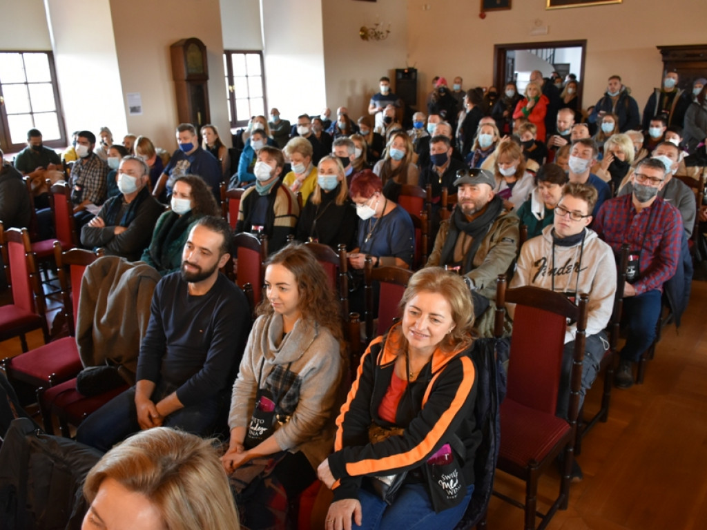Sandomierz. Święto winiarzy i miłośników wina [zdjęcia]