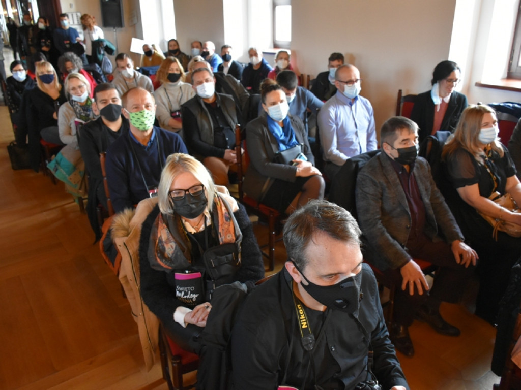 Sandomierz. Święto winiarzy i miłośników wina [zdjęcia]