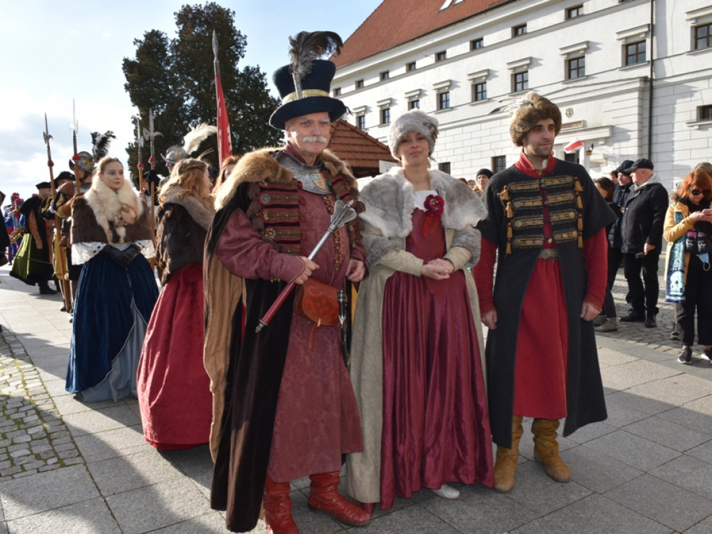 Sandomierz. Święto winiarzy i miłośników wina [zdjęcia]