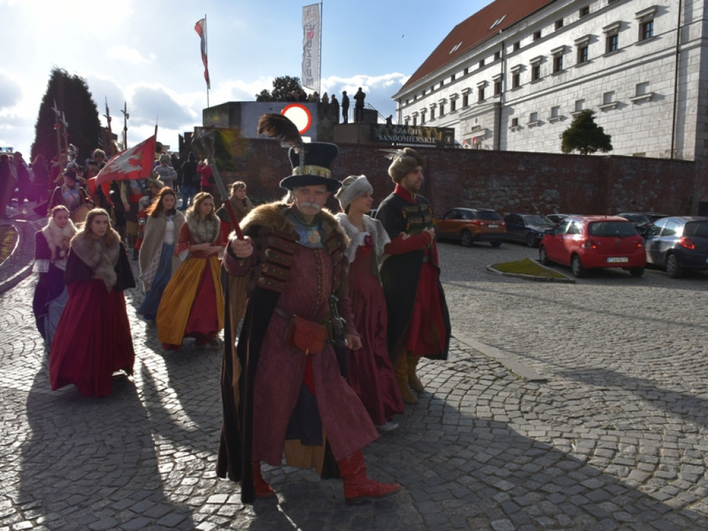 Sandomierz. Święto winiarzy i miłośników wina [zdjęcia]