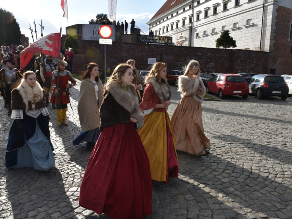 Sandomierz. Święto winiarzy i miłośników wina [zdjęcia]