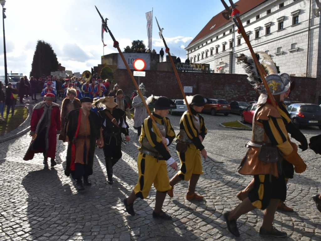 Sandomierz. Święto winiarzy i miłośników wina [zdjęcia]