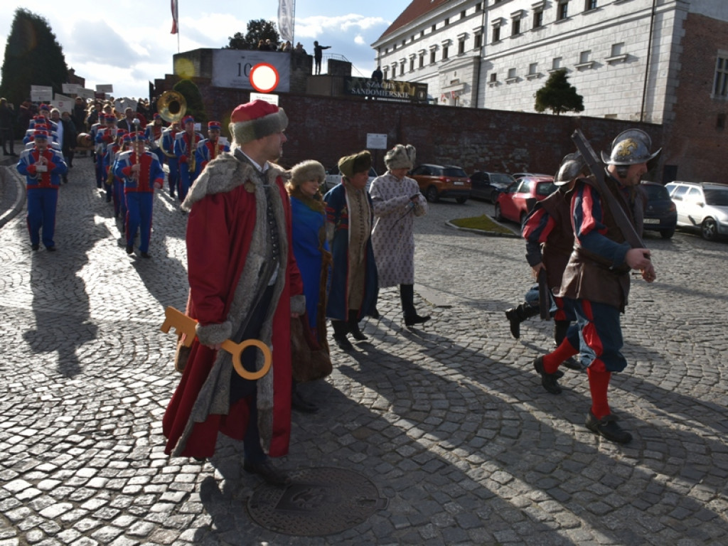 Sandomierz. Święto winiarzy i miłośników wina [zdjęcia]