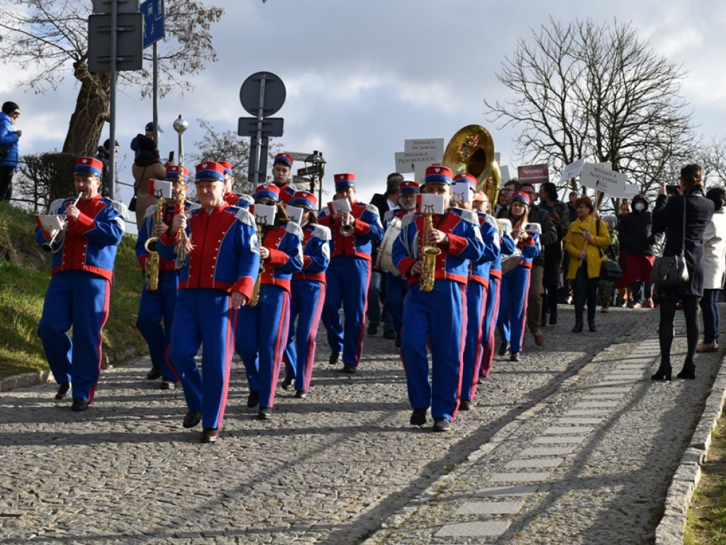 Sandomierz. Święto winiarzy i miłośników wina [zdjęcia]