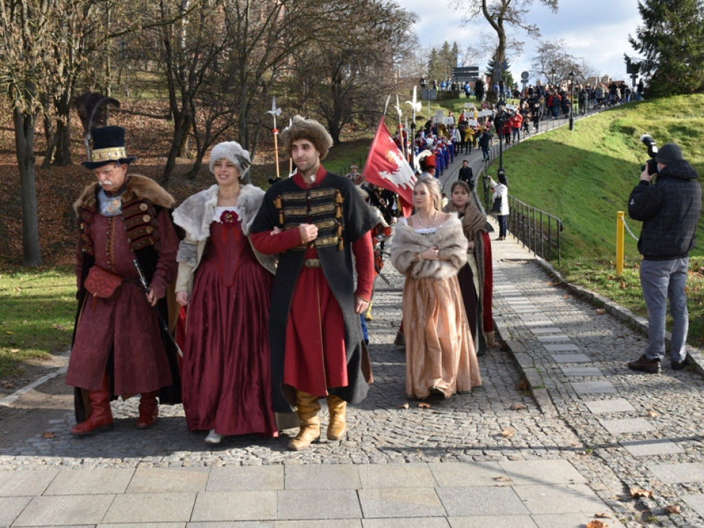 Sandomierz. Święto winiarzy i miłośników wina [zdjęcia]