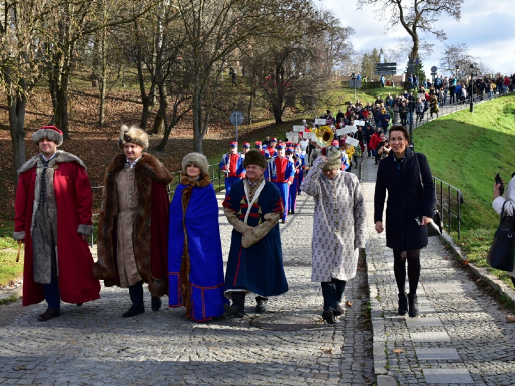 Sandomierz. Święto winiarzy i miłośników wina [zdjęcia]