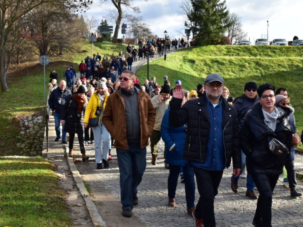 Sandomierz. Święto winiarzy i miłośników wina [zdjęcia]