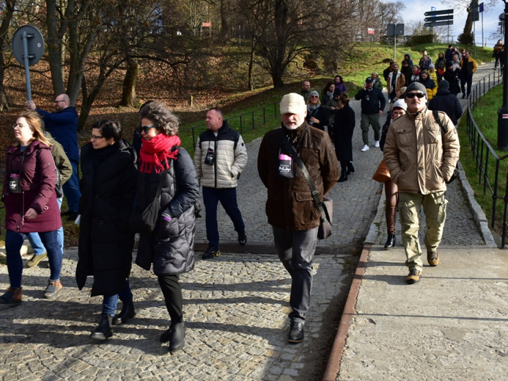 Sandomierz. Święto winiarzy i miłośników wina [zdjęcia]
